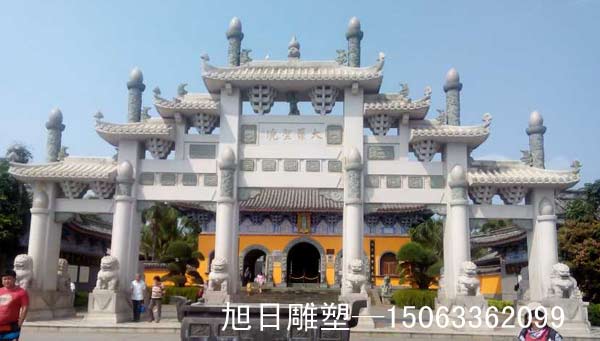 石雕、GRC雕塑