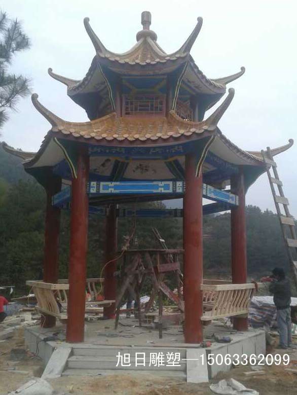 石雕、GRC雕塑