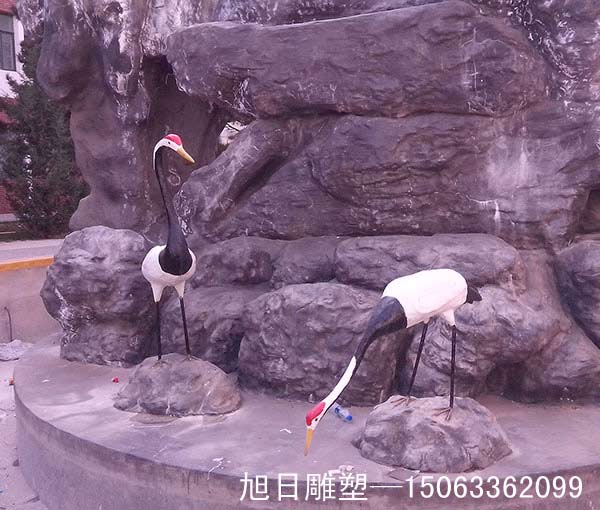 石雕、GRC雕塑