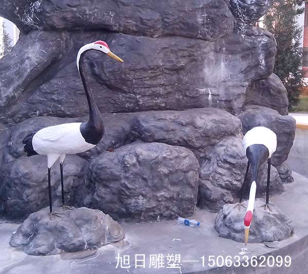石雕、GRC雕塑