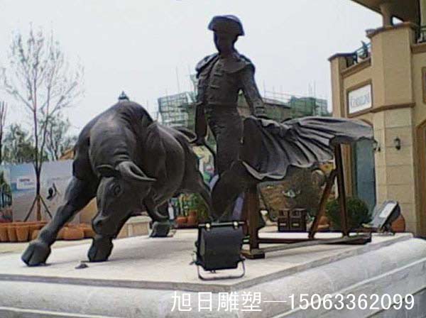 鑄銅、鍛銅雕塑
