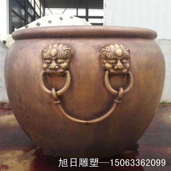 鑄銅、鍛銅雕塑