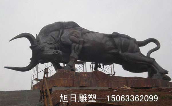 鑄銅、鍛銅雕塑