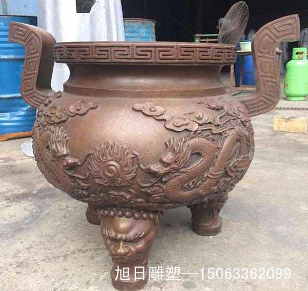 鑄銅、鍛銅雕塑