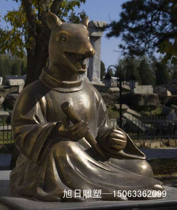 鑄銅、鍛銅雕塑