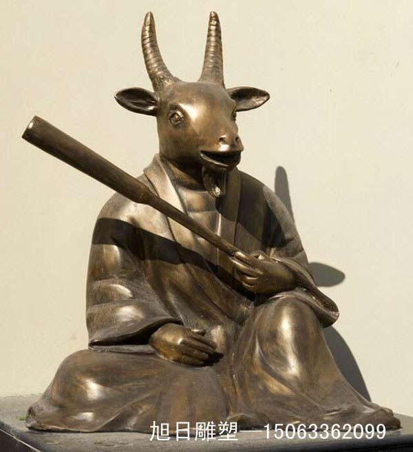 鑄銅、鍛銅雕塑