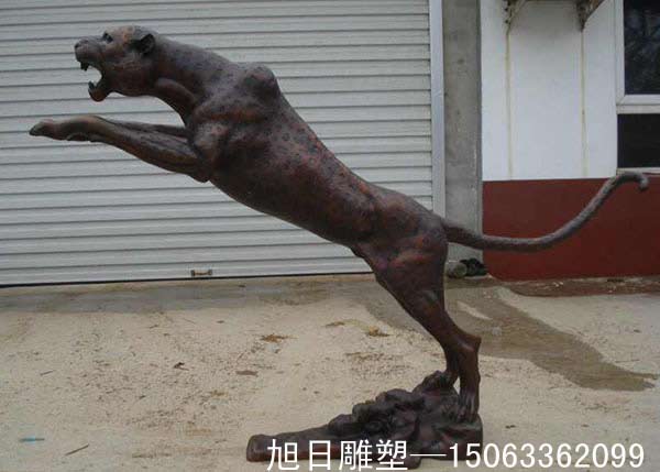 鑄銅、鍛銅雕塑