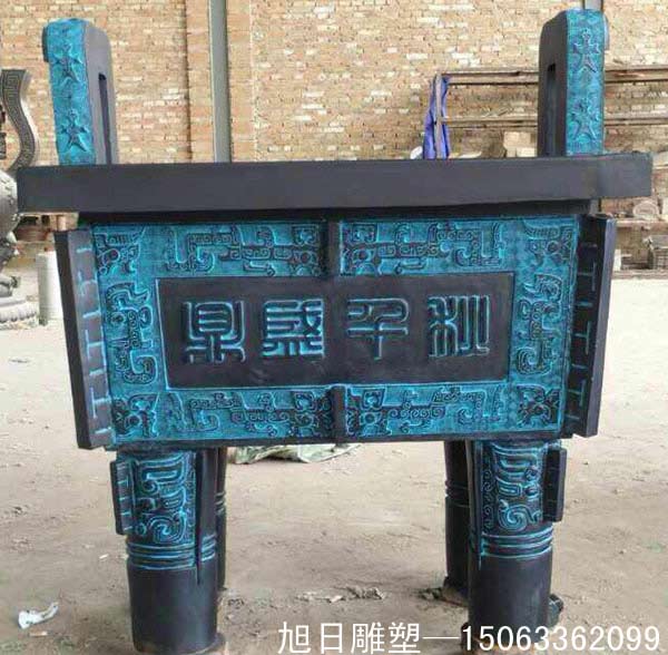 鑄銅、鍛銅雕塑