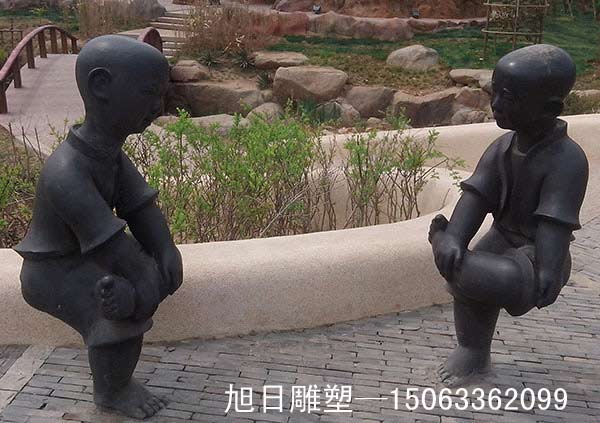 鑄銅、鍛銅雕塑