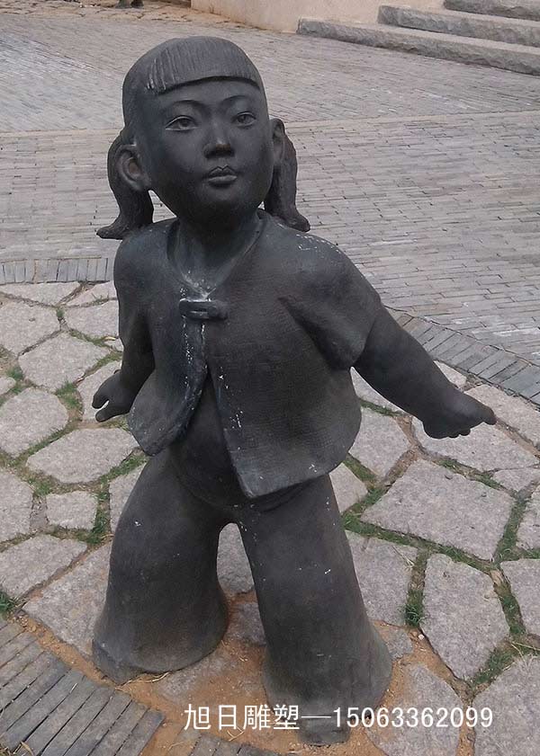 鑄銅、鍛銅雕塑