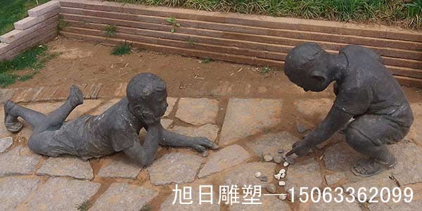 鑄銅、鍛銅雕塑