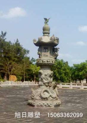 石雕、GRC雕塑